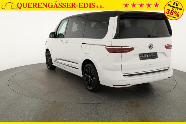 Volkswagen T7 Multivan Edition lang TDI DSG lang, 7-Sitzer, IQ.Light, AHK, Navi 