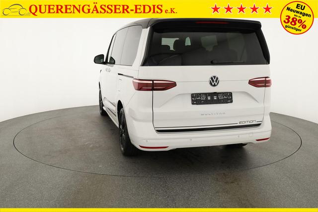 Volkswagen T7 Multivan Edition lang TDI DSG lang, 7-Sitzer, IQ.Light, AHK, Navi 