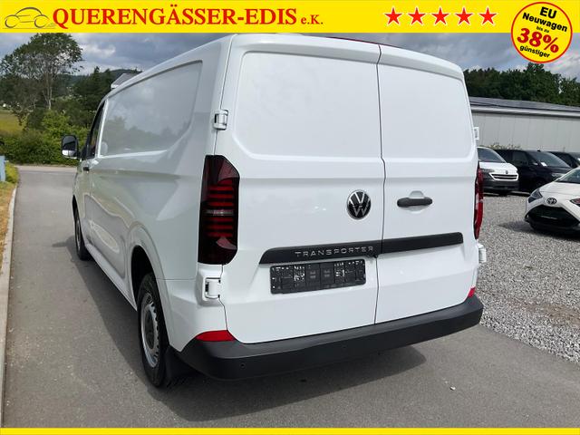 Volkswagen T7 Kastenwagen 2.0 TDI 110 kW LR Transporter LR, Navi, Kamera, LED, Klima, sofort 