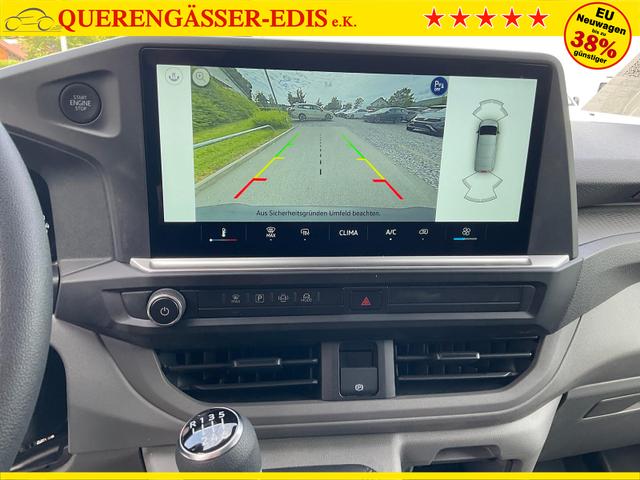 Volkswagen T7 Kastenwagen 2.0 TDI 110 kW LR Transporter LR, Navi, Kamera, LED, Klima, sofort 