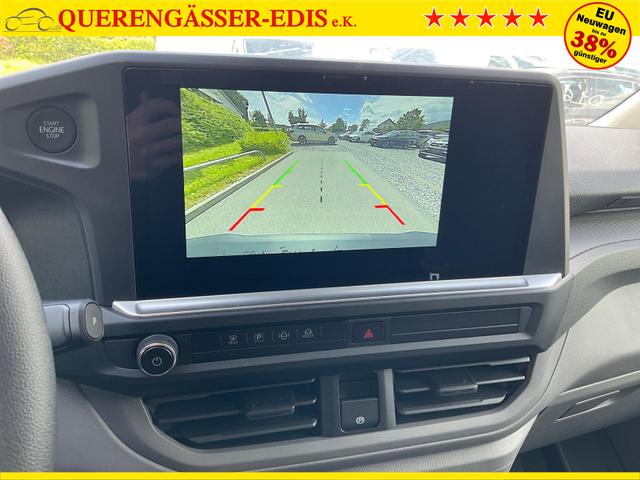 Volkswagen T7 Kastenwagen 2.0 TDI 110 kW LR Transporter DSG LR, Navi, Kamera, LED, Klima, sofort 