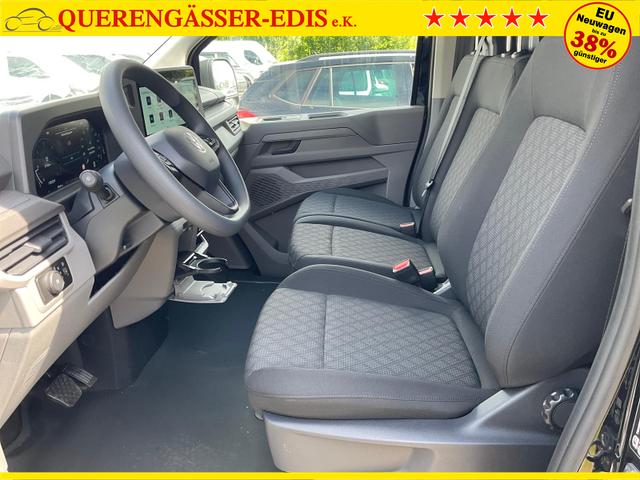 Volkswagen T7 Kastenwagen 2.0 TDI 110 kW LR Transporter DSG LR, Navi, Kamera, LED, Klima, sofort 