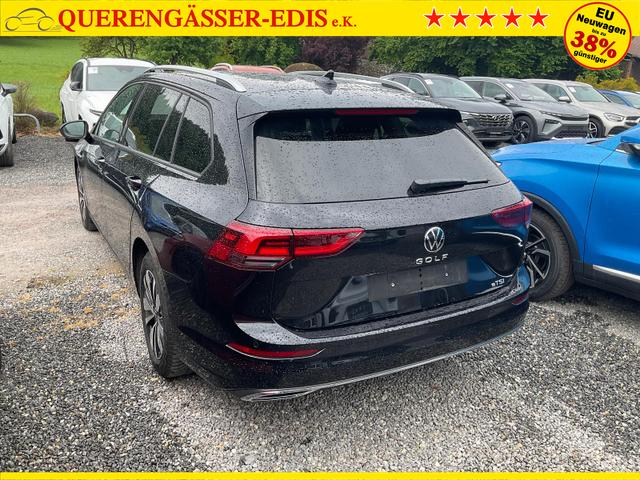 Volkswagen Golf Move eTSI VIII Variant 1.0 DSG Move, Kamera, LED, Navi, Parklenk 