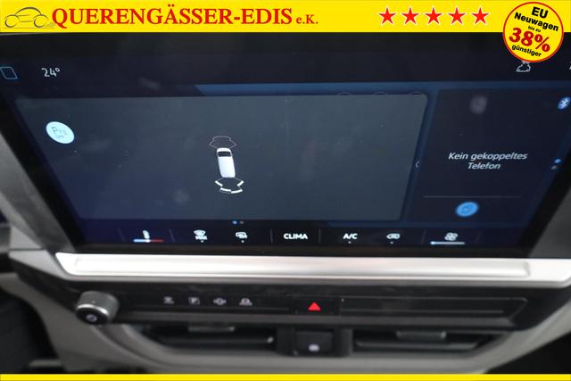 Volkswagen T7 Kastenwagen 2.0 TDI 110 kW 4MO KR Transporter DSG 4M KR, LED, 5-J Garantie 