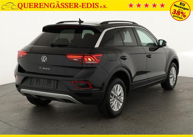 Volkswagen T-Roc Life 1.5 TSI DSG Life, Kamera, Winterpaket, ACC, Climatronic 
