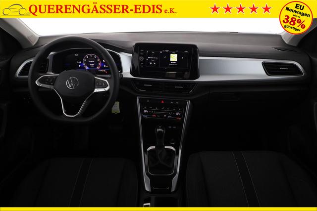 Volkswagen T-Roc Life 1.5 TSI DSG Life, Kamera, Winterpaket, ACC, Climatronic 