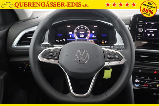 Volkswagen T-Roc Life 1.5 TSI DSG Life, Kamera, Winterpaket, ACC, Climatronic 