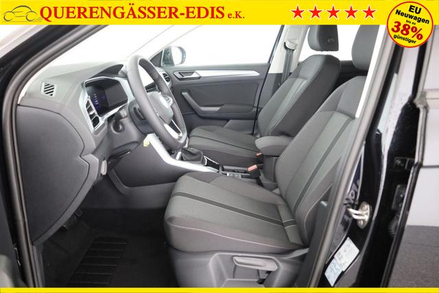 Volkswagen T-Roc Life 1.5 TSI DSG Life, Kamera, Winterpaket, ACC, Climatronic 