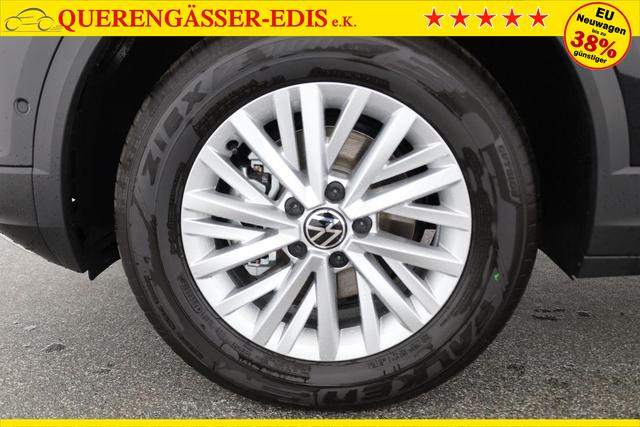 Volkswagen T-Roc Life 1.5 TSI DSG Life, Kamera, Winterpaket, ACC, Climatronic 