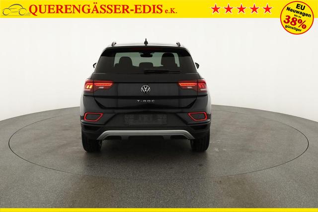 Volkswagen T-Roc Life 1.5 TSI DSG Life, Kamera, Winterpaket, ACC, Climatronic 
