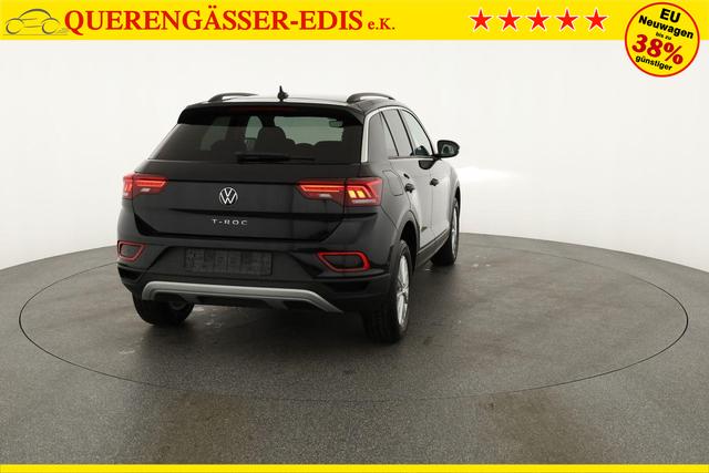 Volkswagen T-Roc Life 1.5 TSI DSG Life, Kamera, Winterpaket, ACC, Climatronic 