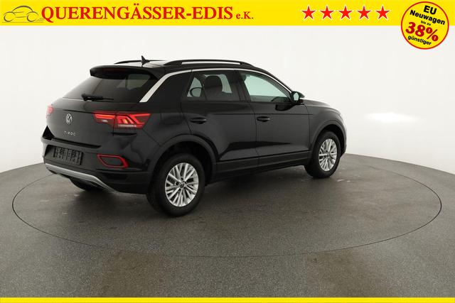 Volkswagen T-Roc Life 1.5 TSI DSG Life, Kamera, Winterpaket, ACC, Climatronic 