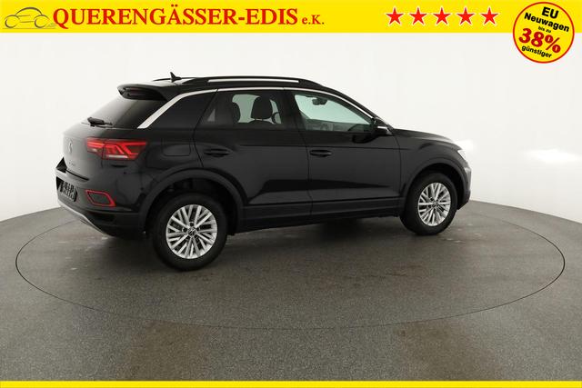 Volkswagen T-Roc Life 1.5 TSI DSG Life, Kamera, Winterpaket, ACC, Climatronic 