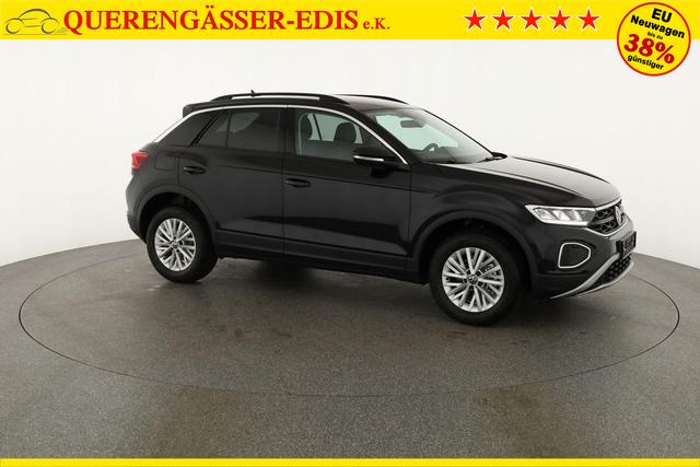 Volkswagen T-Roc Life 1.5 TSI DSG Life, Kamera, Winterpaket, ACC, Climatronic 