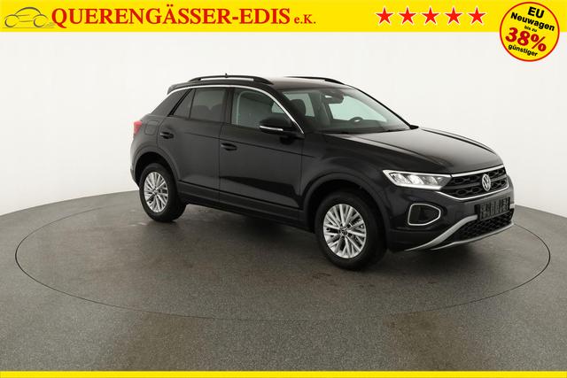 Volkswagen T-Roc Life 1.5 TSI DSG Life, Kamera, Winterpaket, ACC, Climatronic 
