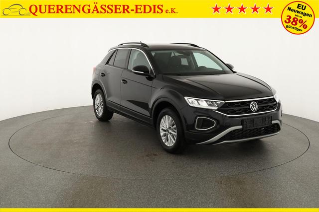 Volkswagen T-Roc Life 1.5 TSI DSG Life, Kamera, Winterpaket, ACC, Climatronic 
