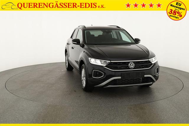 Volkswagen T-Roc Life 1.5 TSI DSG Life, Kamera, Winterpaket, ACC, Climatronic 