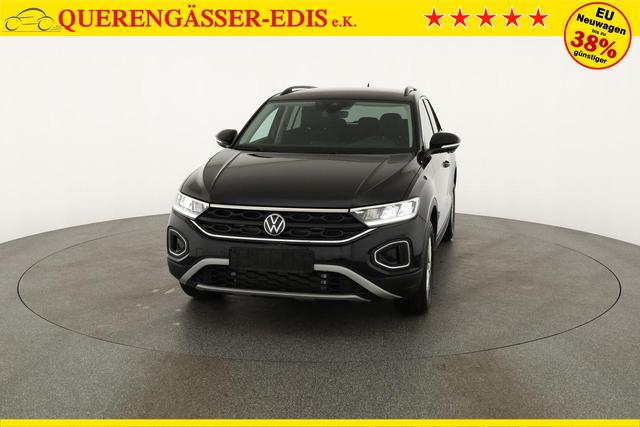 Volkswagen T-Roc Life 1.5 TSI DSG Life, Kamera, Winterpaket, ACC, Climatronic 