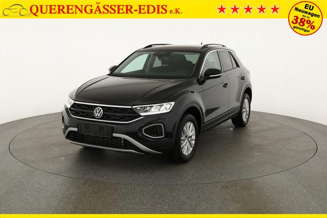 Volkswagen T-Roc Life 1.5 TSI DSG Life, Kamera, Winterpaket, ACC, Climatronic 