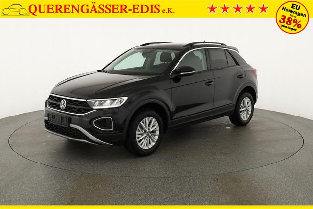 Volkswagen T-Roc Life 1.5 TSI DSG Life, Kamera, Winterpaket, ACC, Climatronic 
