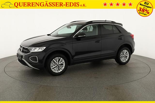 Volkswagen T-Roc Life 1.5 TSI DSG Life, Kamera, Winterpaket, ACC, Climatronic 