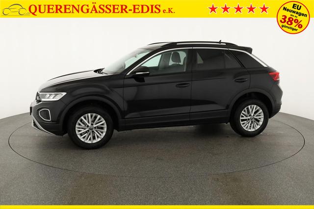 Volkswagen T-Roc Life 1.5 TSI DSG Life, Kamera, Winterpaket, ACC, Climatronic 