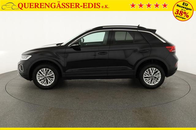 Volkswagen T-Roc Life 1.5 TSI DSG Life, Kamera, Winterpaket, ACC, Climatronic 