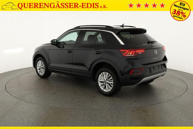 Volkswagen T-Roc Life 1.5 TSI DSG Life, Kamera, Winterpaket, ACC, Climatronic 