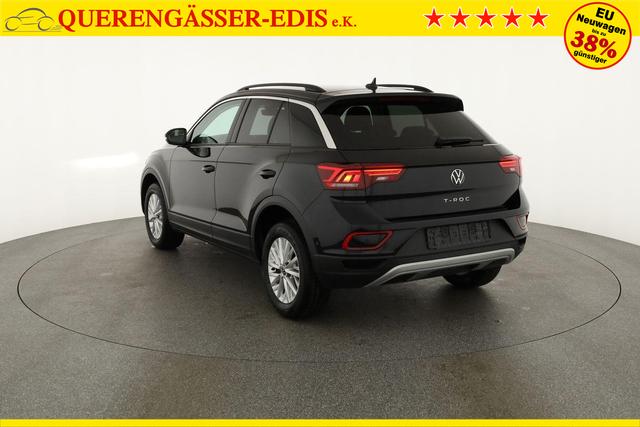 Volkswagen T-Roc Life 1.5 TSI DSG Life, Kamera, Winterpaket, ACC, Climatronic 