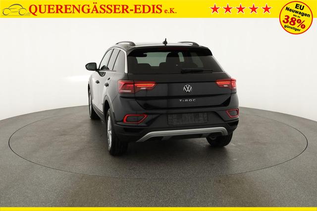 Volkswagen T-Roc Life 1.5 TSI DSG Life, Kamera, Winterpaket, ACC, Climatronic 