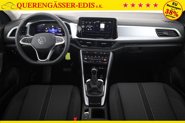 Volkswagen T-Roc Life 1.5 TSI DSG Life, Kamera, Winterpaket, ACC, Climatronic 