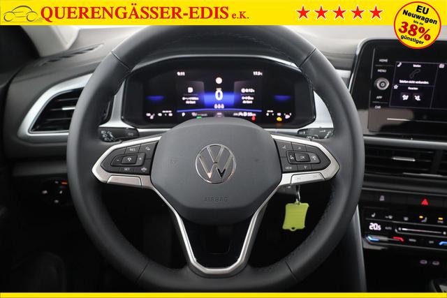 Volkswagen T-Roc Life 1.5 TSI DSG Life, Kamera, Winterpaket, ACC, Climatronic 