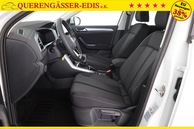 Volkswagen T-Roc Life 1.5 TSI DSG Life, Kamera, Winterpaket, ACC, Climatronic 