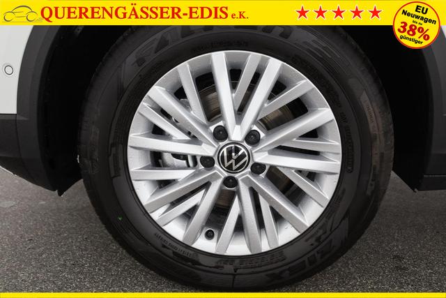 Volkswagen T-Roc Life 1.5 TSI DSG Life, Kamera, Winterpaket, ACC, Climatronic 