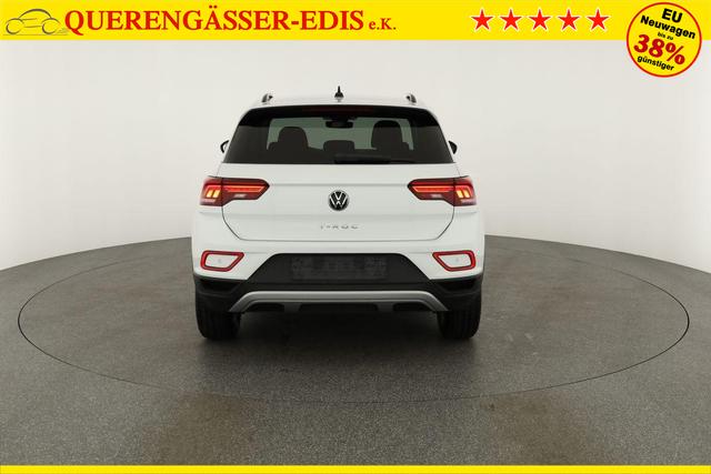 Volkswagen T-Roc Life 1.5 TSI DSG Life, Kamera, Winterpaket, ACC, Climatronic 