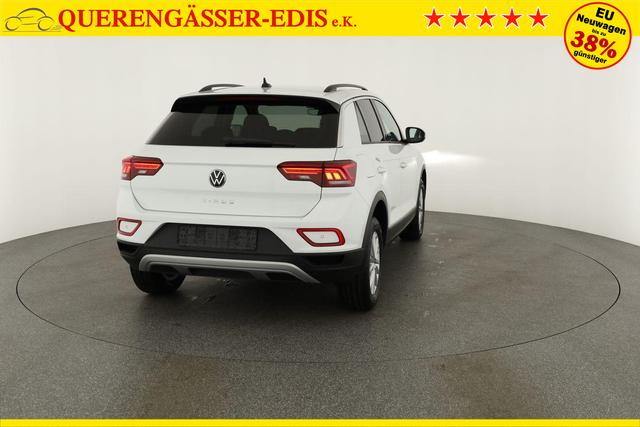 Volkswagen T-Roc Life 1.5 TSI DSG Life, Kamera, Winterpaket, ACC, Climatronic 