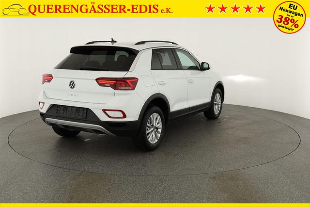 Volkswagen T-Roc Life 1.5 TSI DSG Life, Kamera, Winterpaket, ACC, Climatronic 