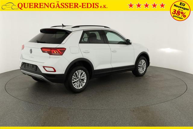 Volkswagen T-Roc Life 1.5 TSI DSG Life, Kamera, Winterpaket, ACC, Climatronic 