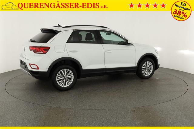 Volkswagen T-Roc Life 1.5 TSI DSG Life, Kamera, Winterpaket, ACC, Climatronic 