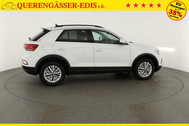 Volkswagen T-Roc Life 1.5 TSI DSG Life, Kamera, Winterpaket, ACC, Climatronic 