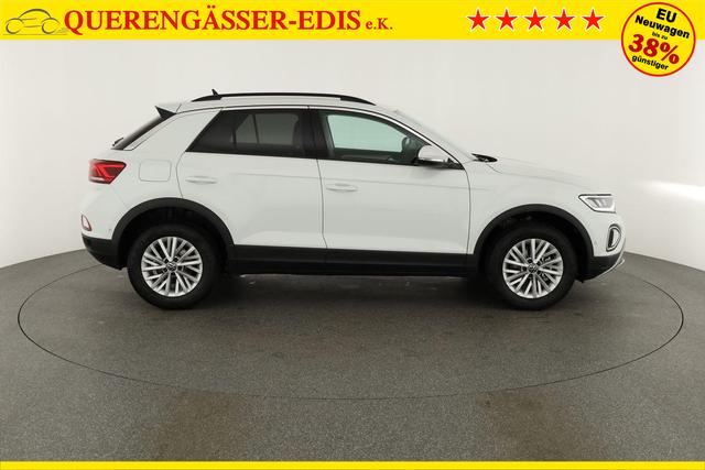 Volkswagen T-Roc Life 1.5 TSI DSG Life, Kamera, Winterpaket, ACC, Climatronic 