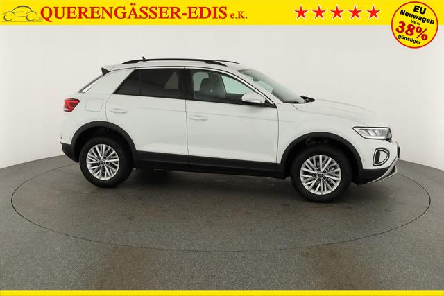 Volkswagen T-Roc Life 1.5 TSI DSG Life, Kamera, Winterpaket, ACC, Climatronic 