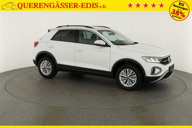Volkswagen T-Roc Life 1.5 TSI DSG Life, Kamera, Winterpaket, ACC, Climatronic 