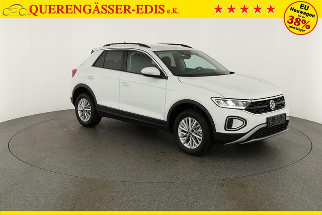 Volkswagen T-Roc Life 1.5 TSI DSG Life, Kamera, Winterpaket, ACC, Climatronic 