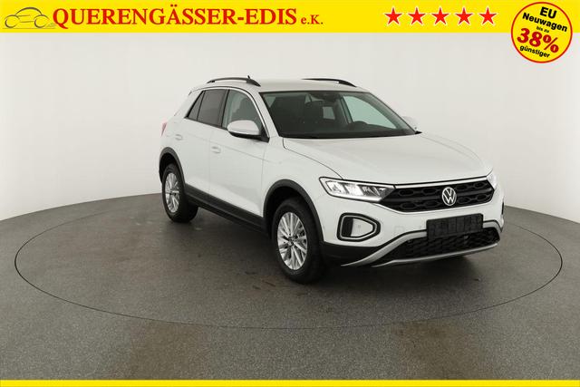 Volkswagen T-Roc Life 1.5 TSI DSG Life, Kamera, Winterpaket, ACC, Climatronic 