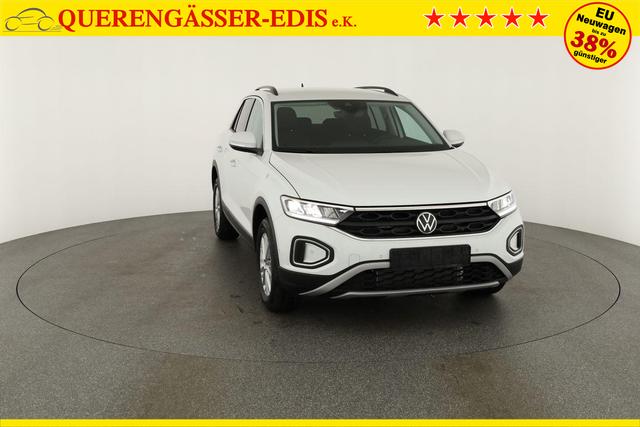 Volkswagen T-Roc Life 1.5 TSI DSG Life, Kamera, Winterpaket, ACC, Climatronic 