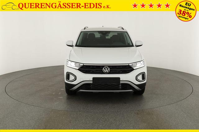 Volkswagen T-Roc Life 1.5 TSI DSG Life, Kamera, Winterpaket, ACC, Climatronic 