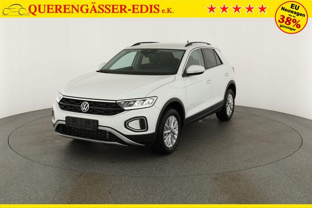 Volkswagen T-Roc Life 1.5 TSI DSG Life, Kamera, Winterpaket, ACC, Climatronic 