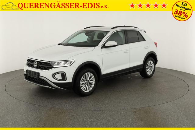 Volkswagen T-Roc Life 1.5 TSI DSG Life, Kamera, Winterpaket, ACC, Climatronic 