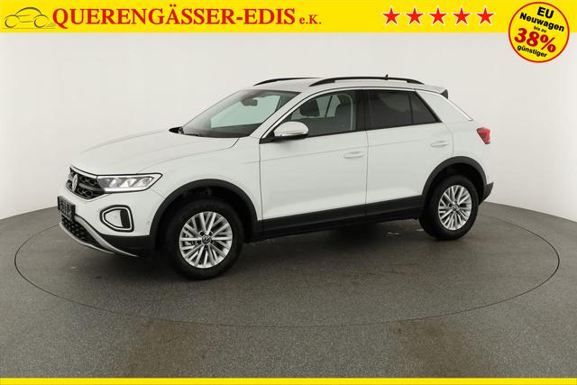 Volkswagen T-Roc Life 1.5 TSI DSG Life, Kamera, Winterpaket, ACC, Climatronic 